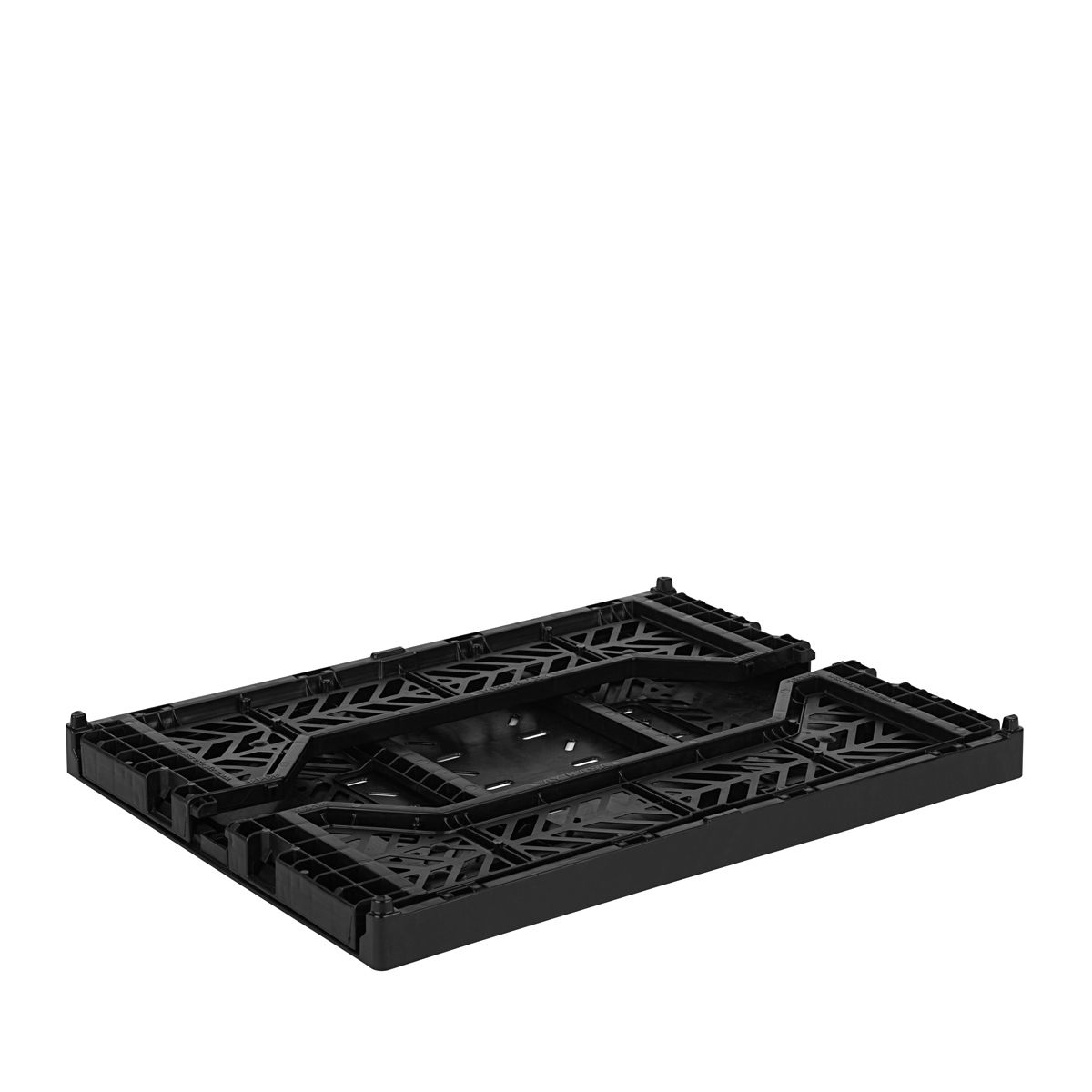 Klappbox Midi | Black