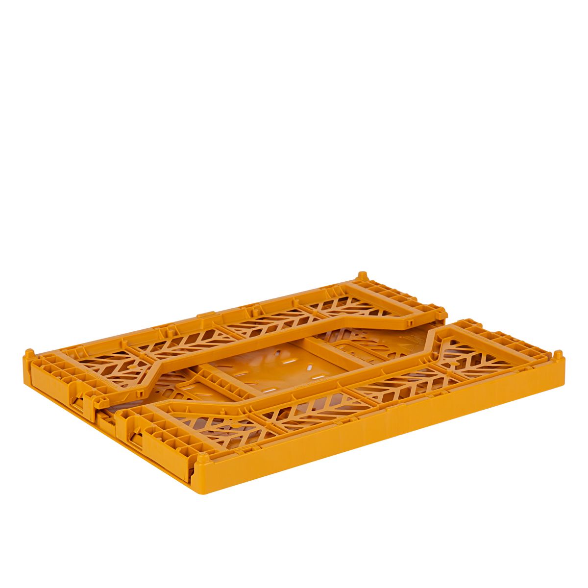Klappbox Midi | Mustard