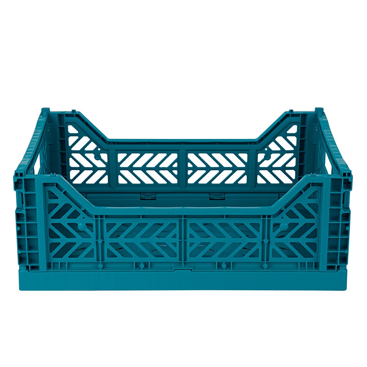 Klappbox Midi | Peacock Green