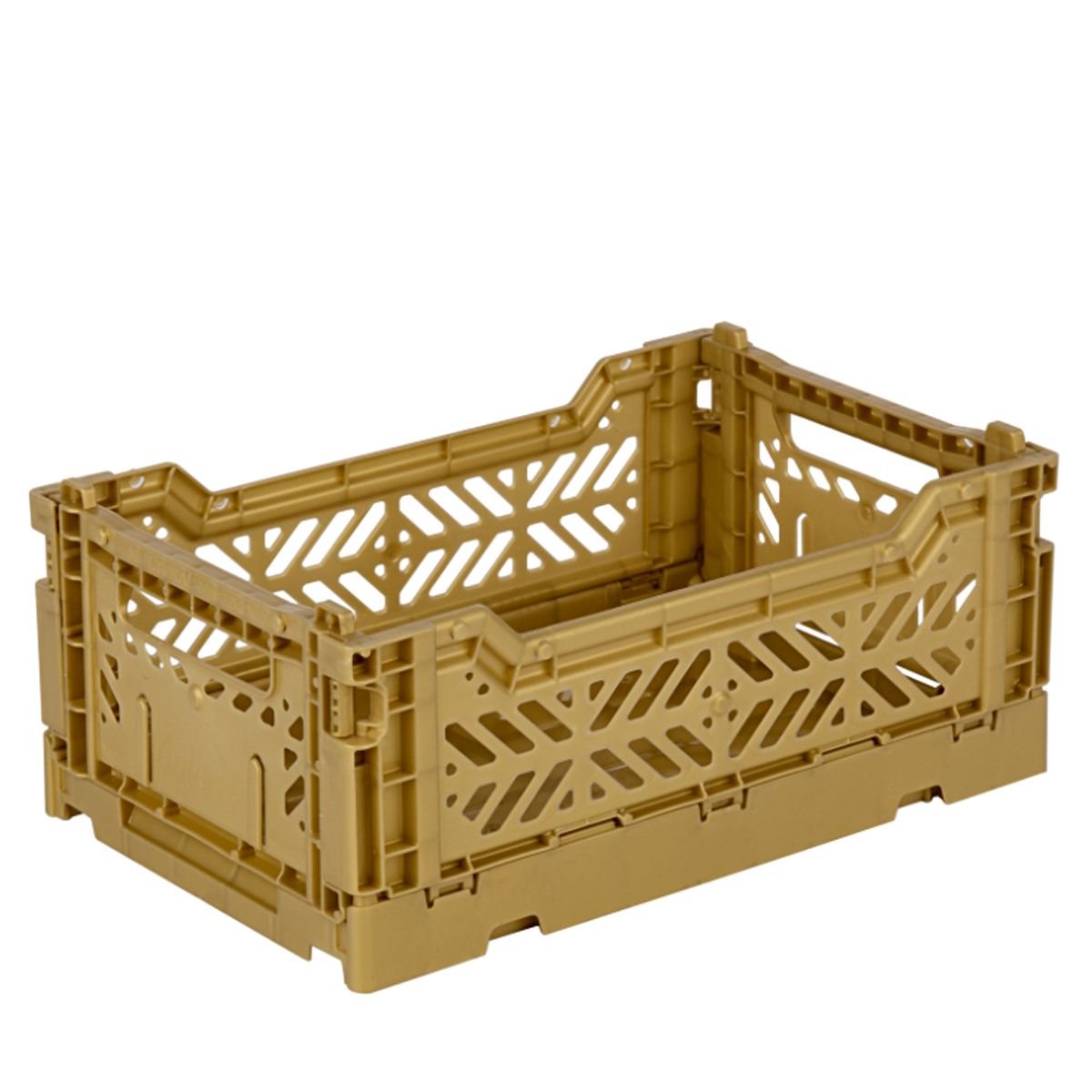 Klappbox Mini | Gold