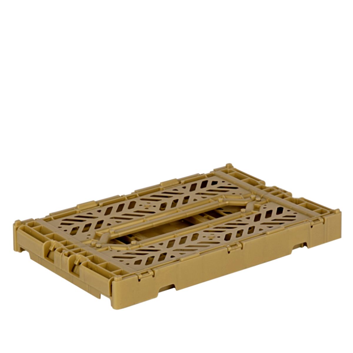 Klappbox Mini | Gold
