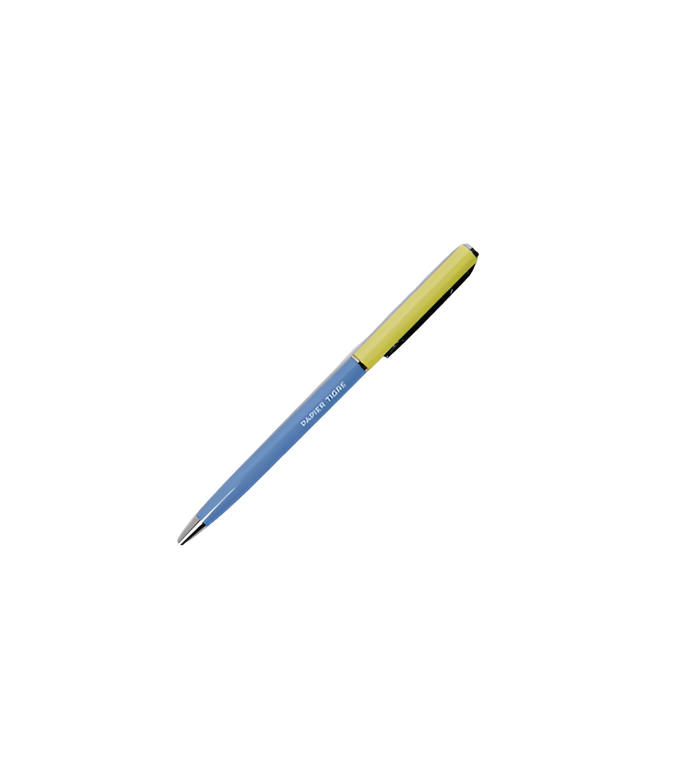 Kugelschreiber Colorblocking
