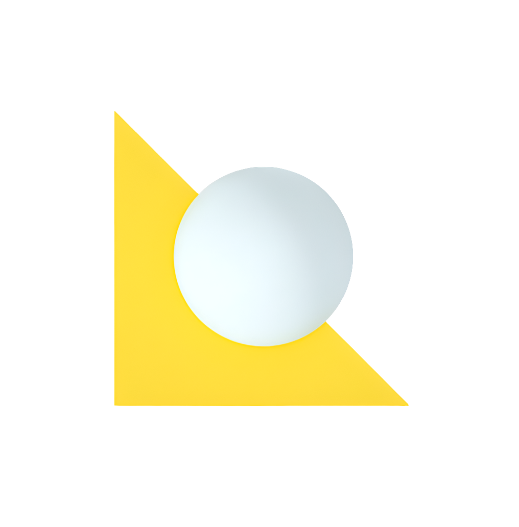 Wandleuchte CANDY | LITTLE TRIANGLE