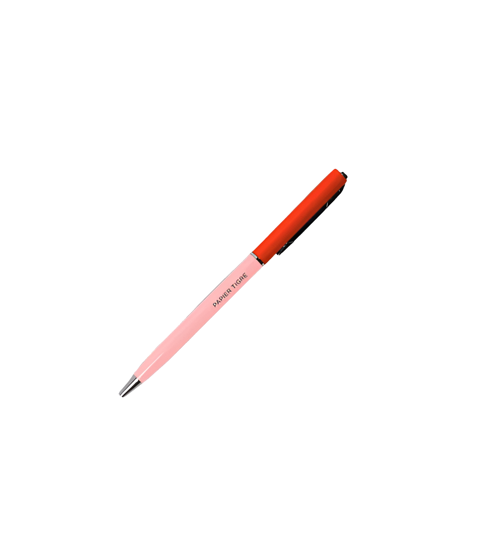 Kugelschreiber Colorblocking