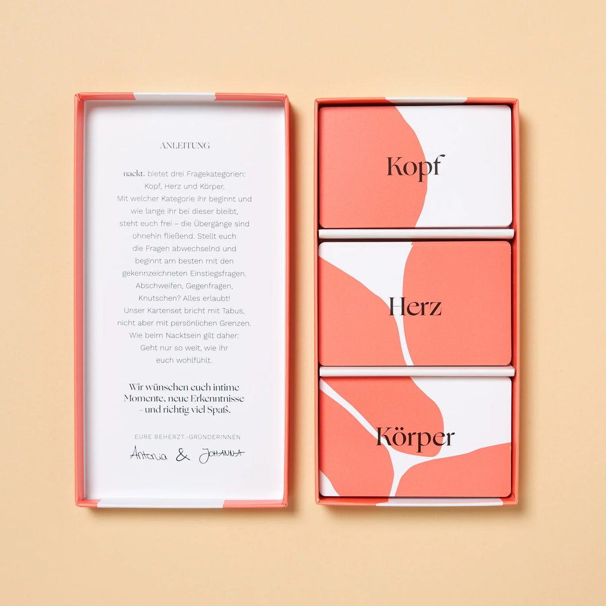 Kartenspiel | nackt