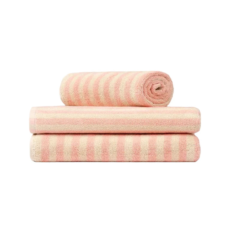 Gästehandtuch Naram | Tropical & Creme