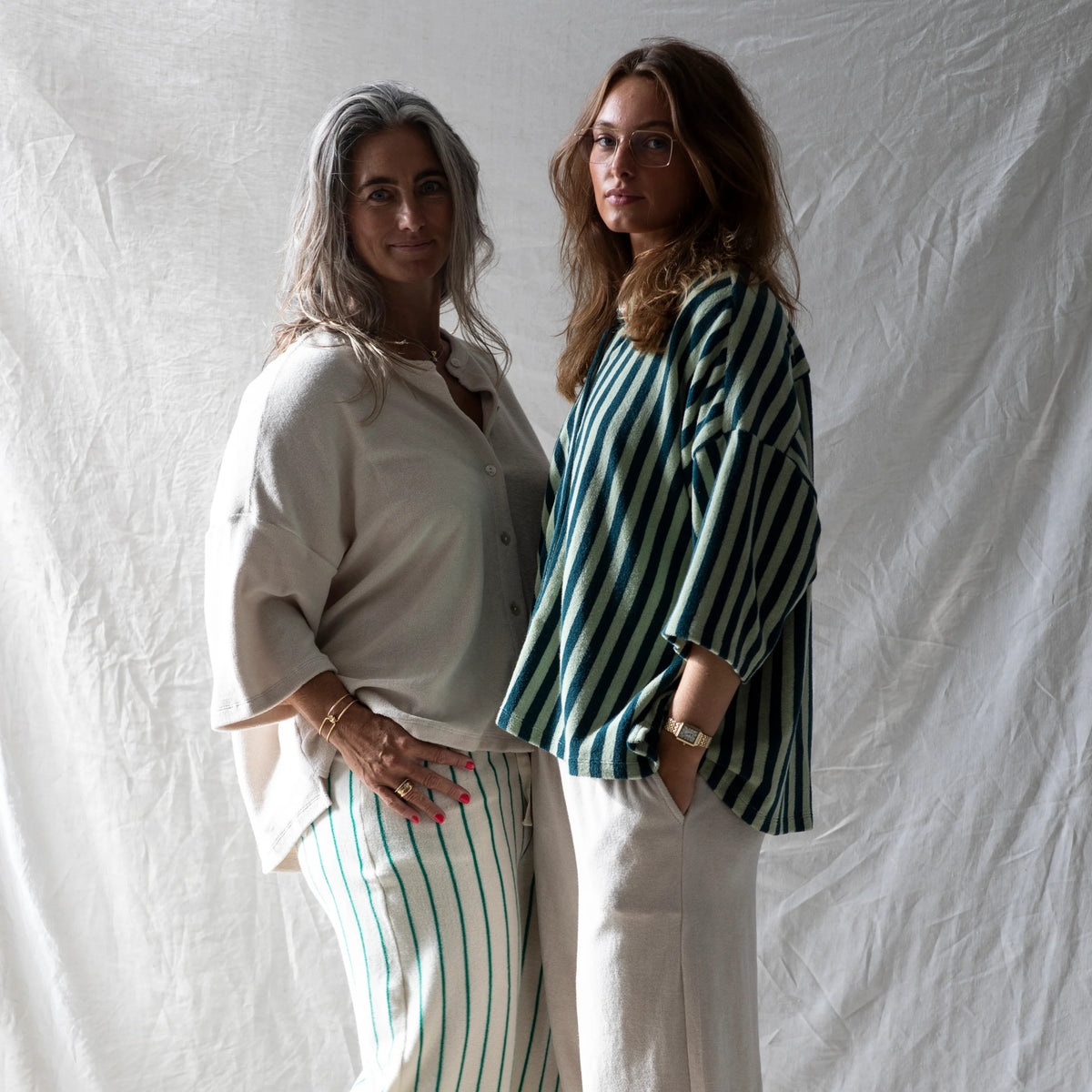 Oversized Shirt Naram | Moonbeam