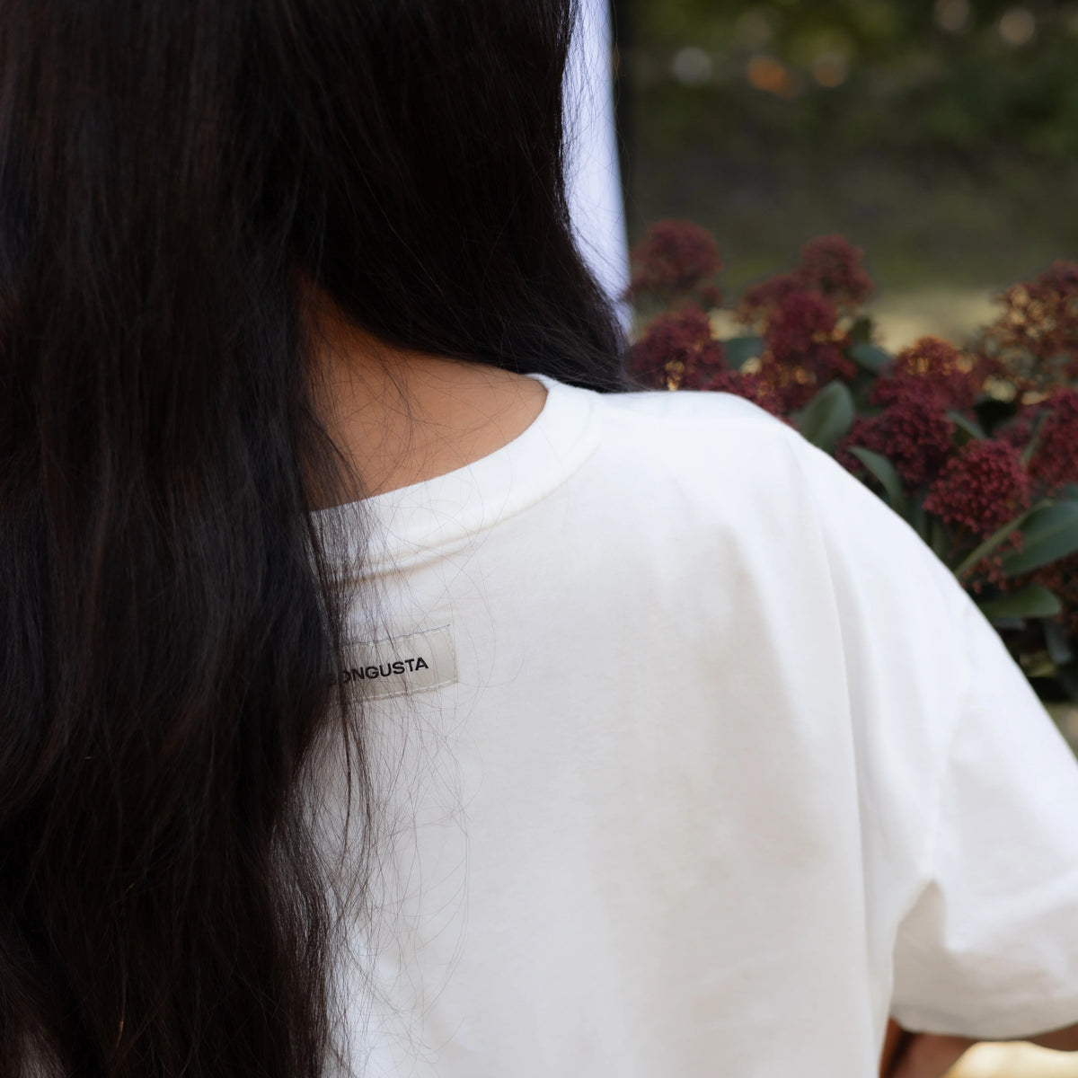 T-Shirt | Weiß