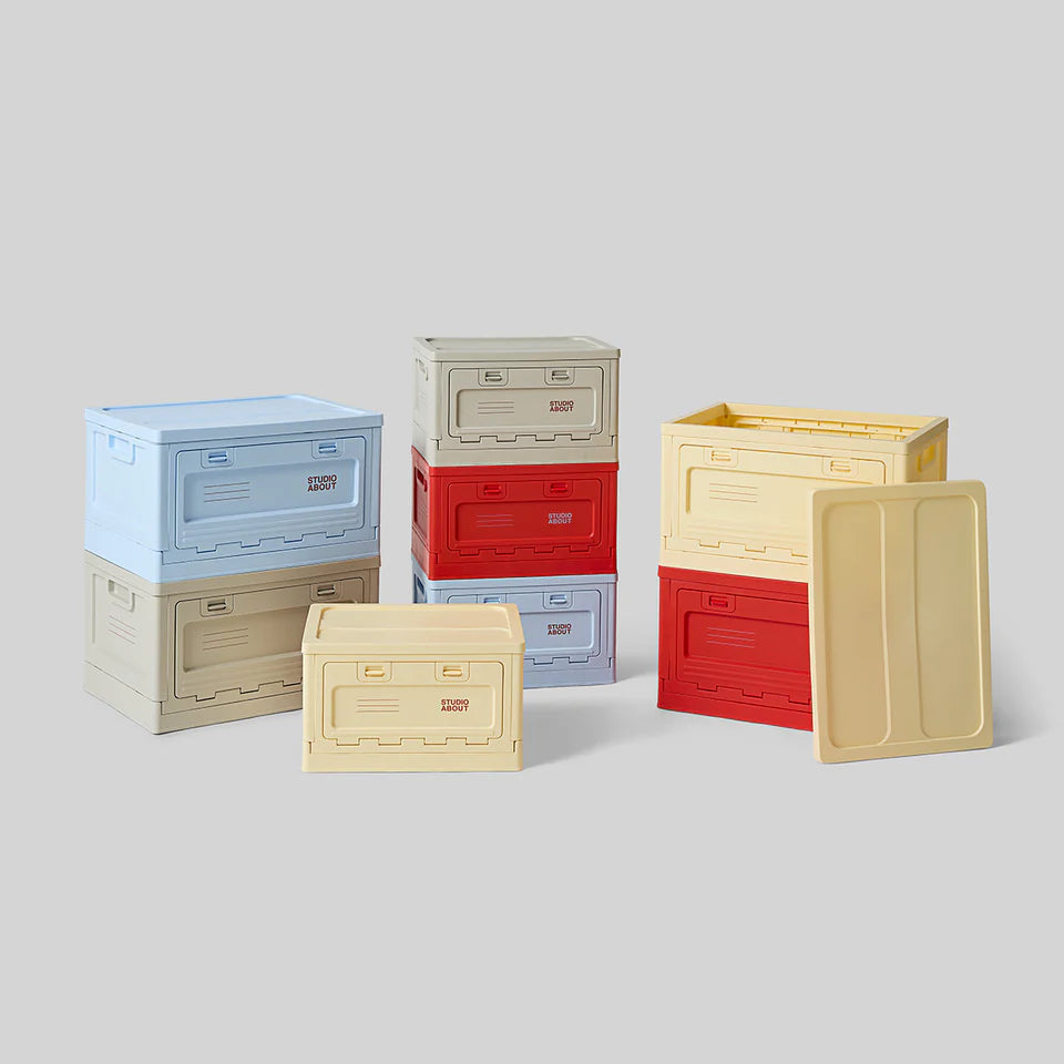Box Medium | Light Blue