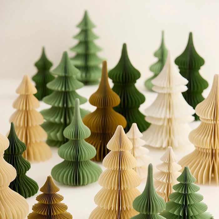 Wabentanne Pine in 30cm Höhe in der Farbe Ming von Bungalow bei Frau Rabe im Concept Store Die Halle in Tübingen
