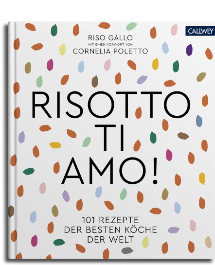 Kochbuch | Risotto Ti Amo