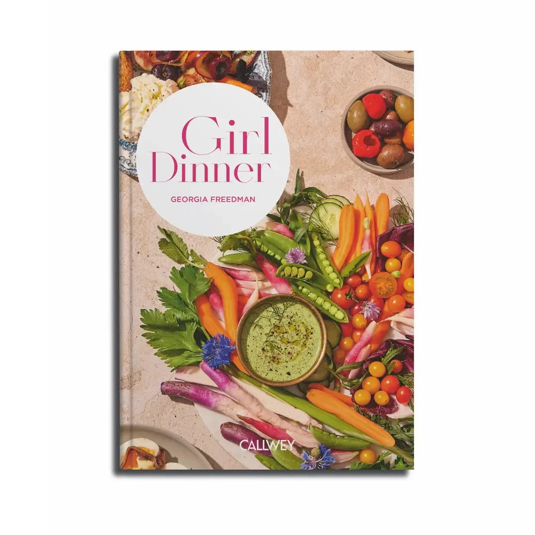 Kochbuch | Girl Dinner