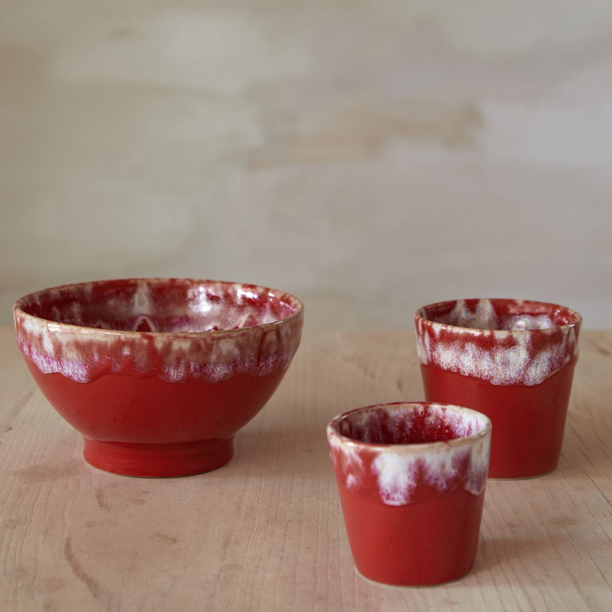 Espresso Cup Grespresso | Classic Red