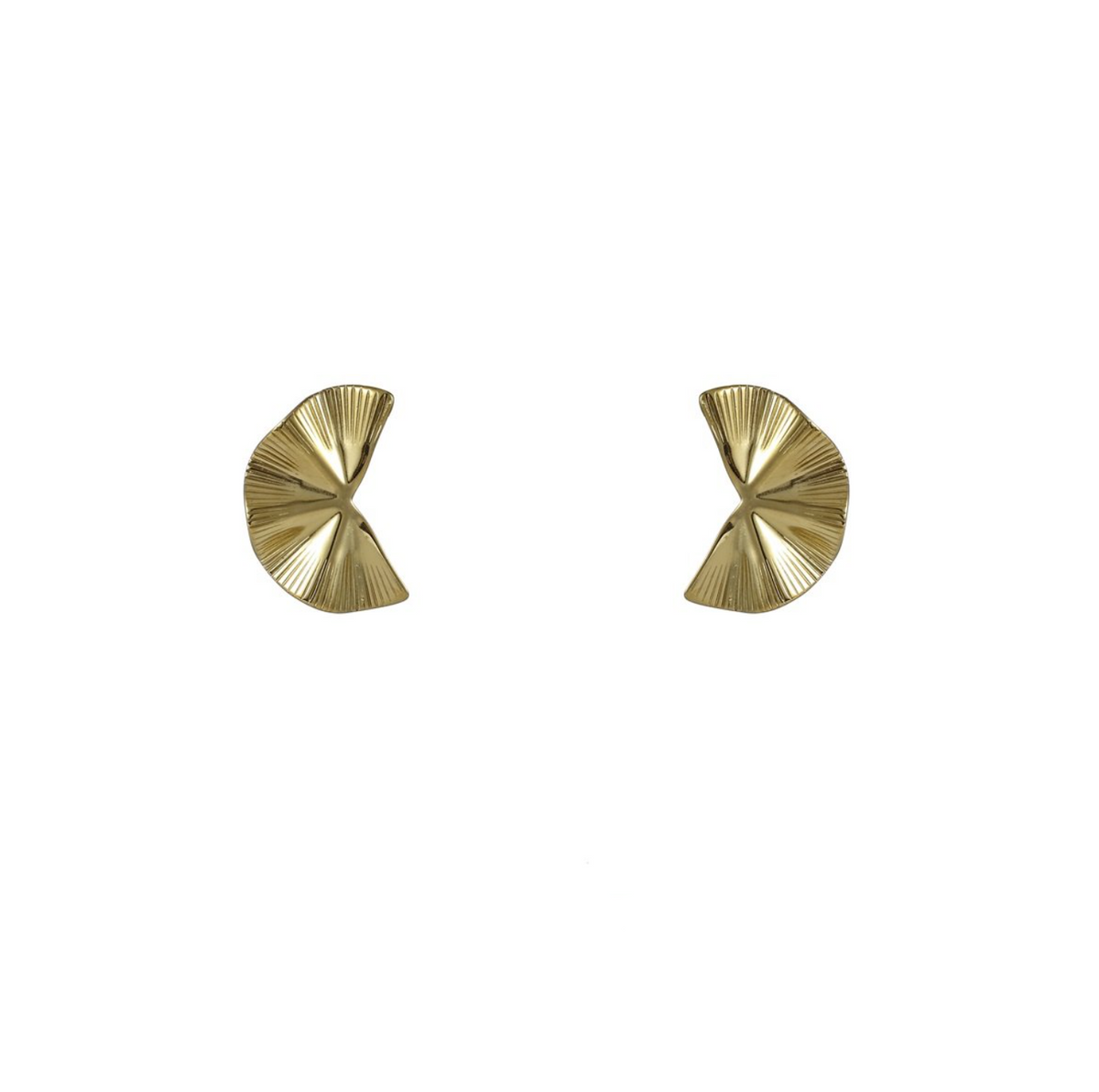 Ohrringe | Half Lily Stud