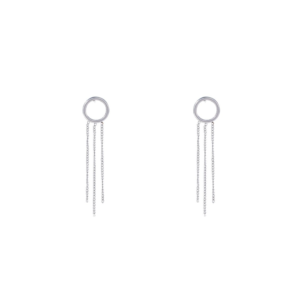Ohrringe | Round Stud