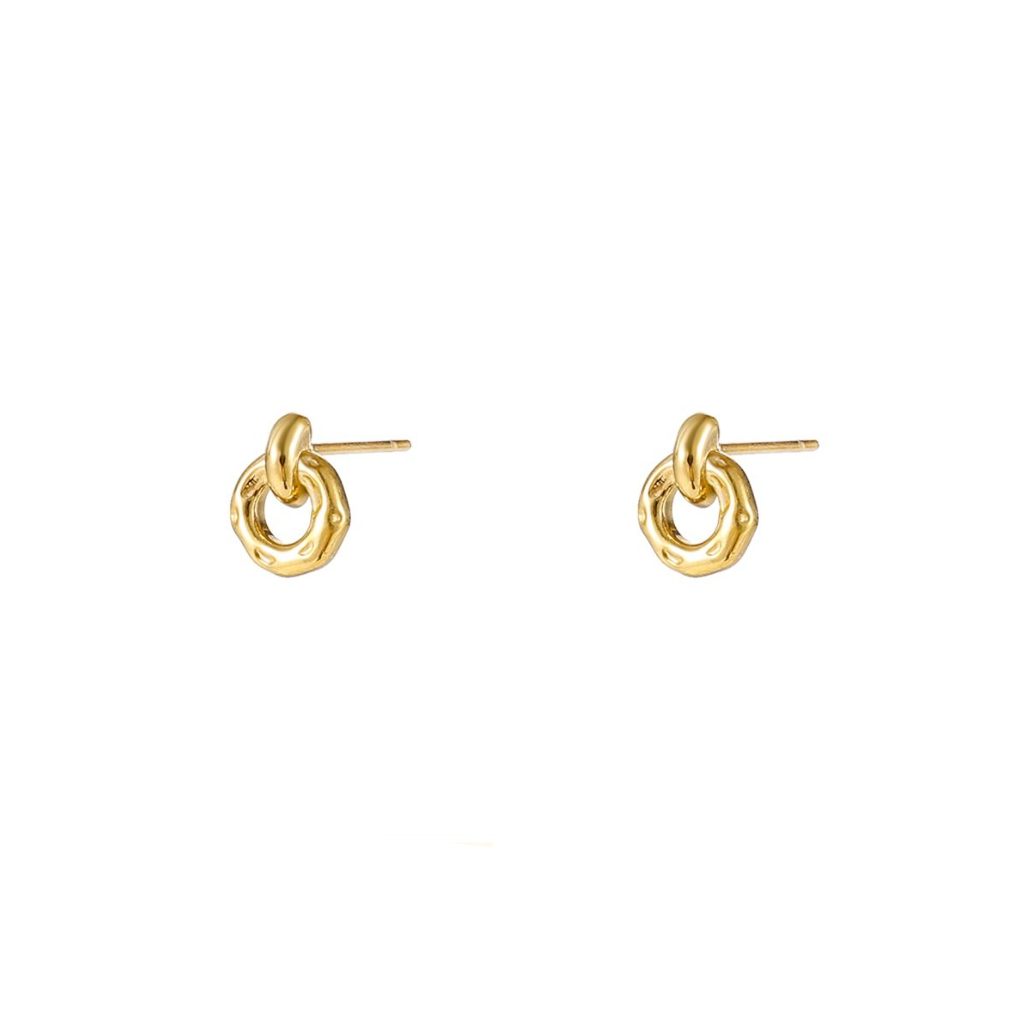 Ohrstecker | Open Round Stud