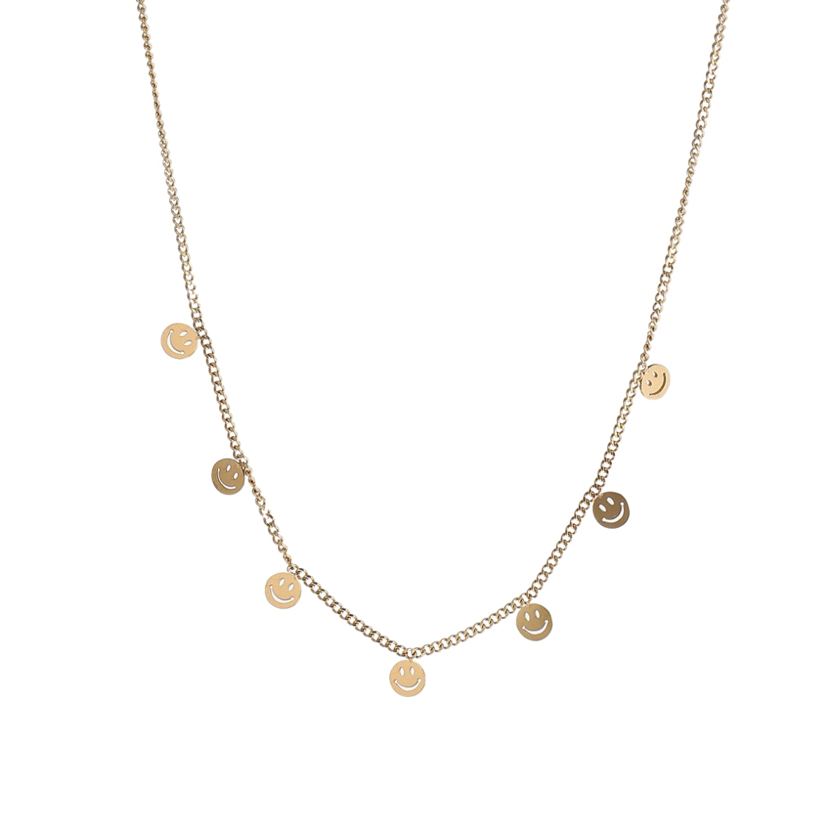 Halskette | Smile Gold
