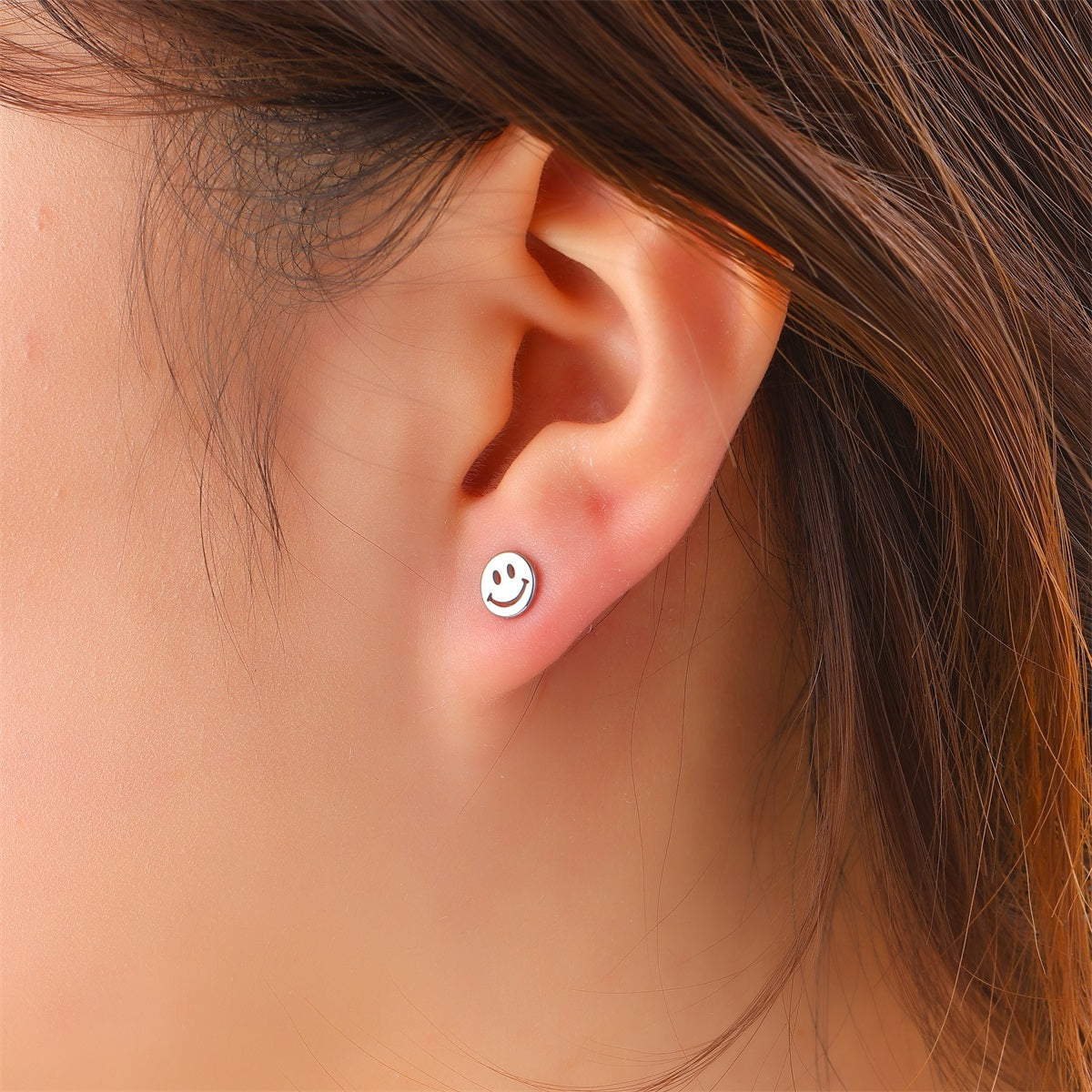 Ohrstecker | Smile