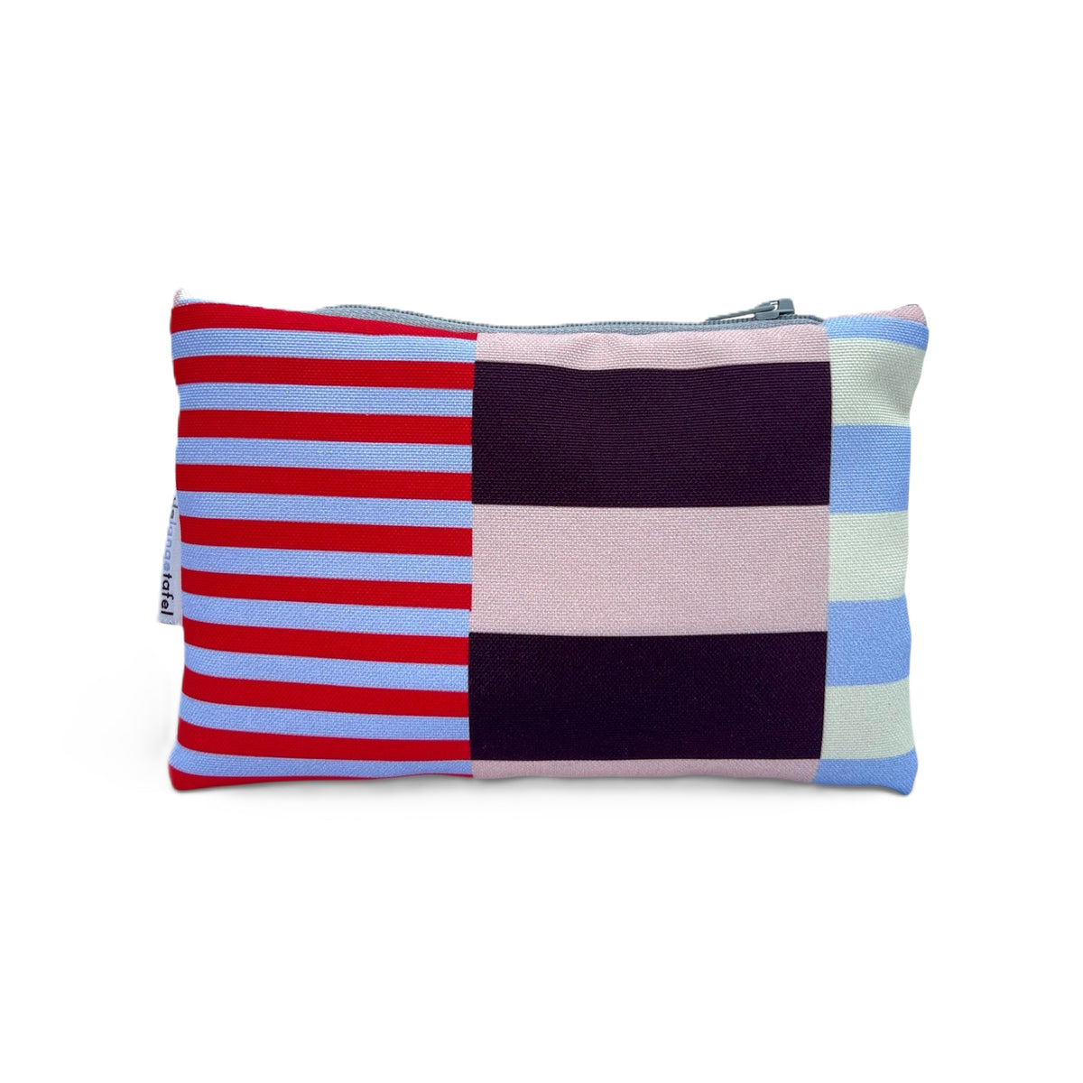 Etui Klein | Striped Colorful 03