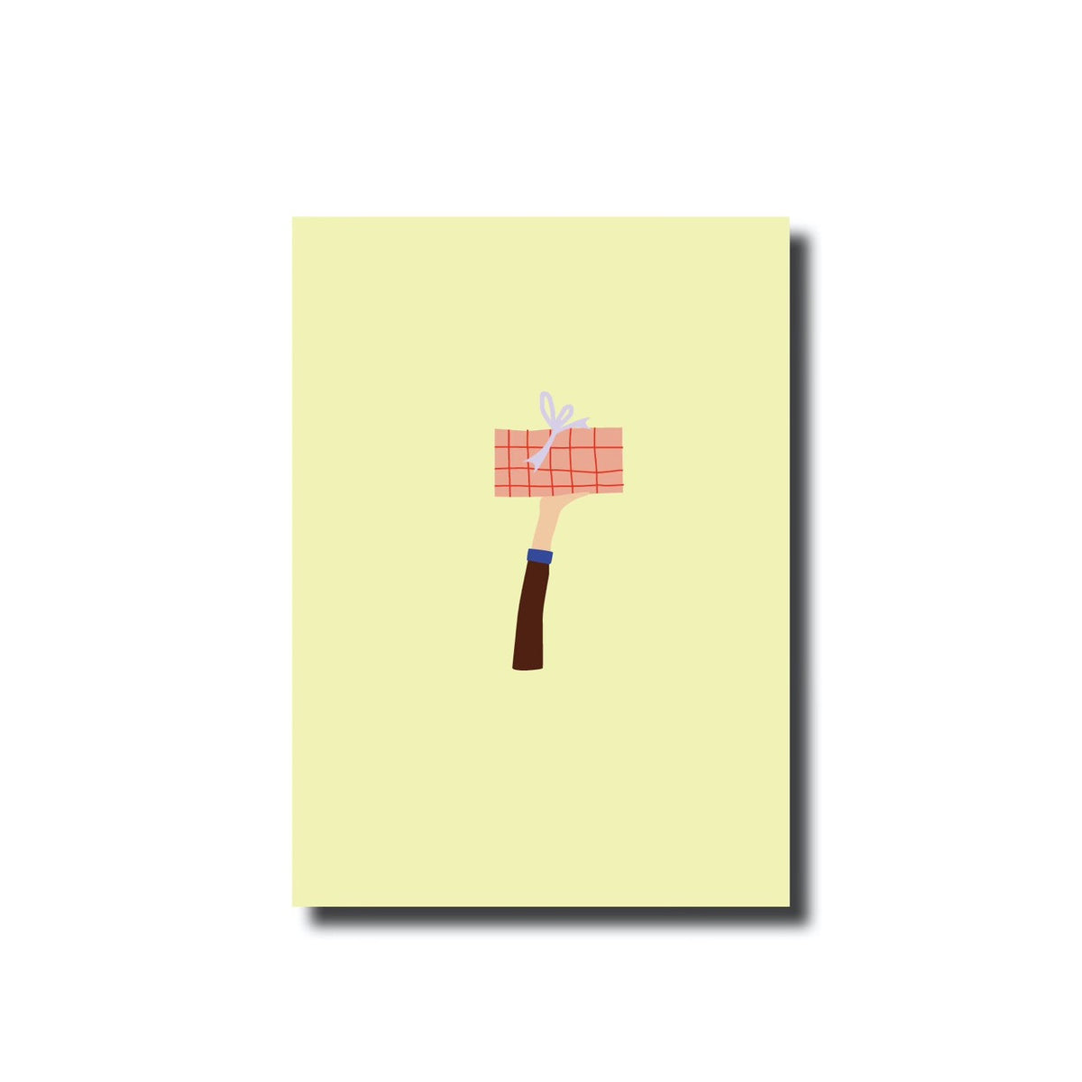 Postkarte | Time For Presents