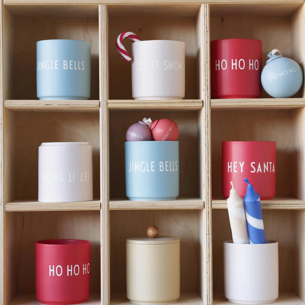 Favourite Cups | Ho Ho Ho Rose