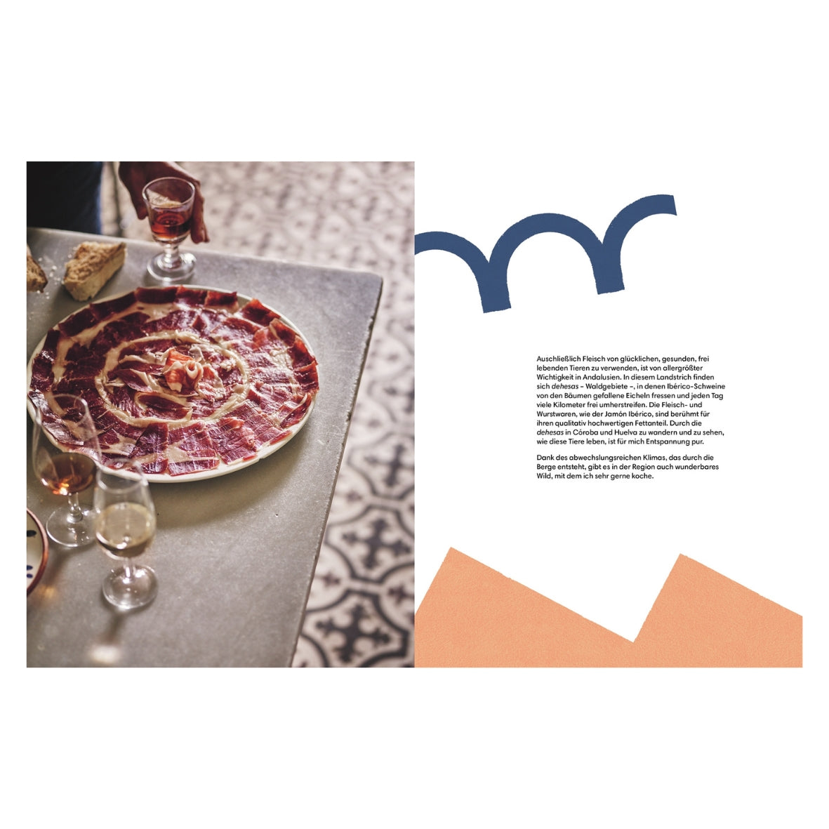 Kochbuch | Andalusien