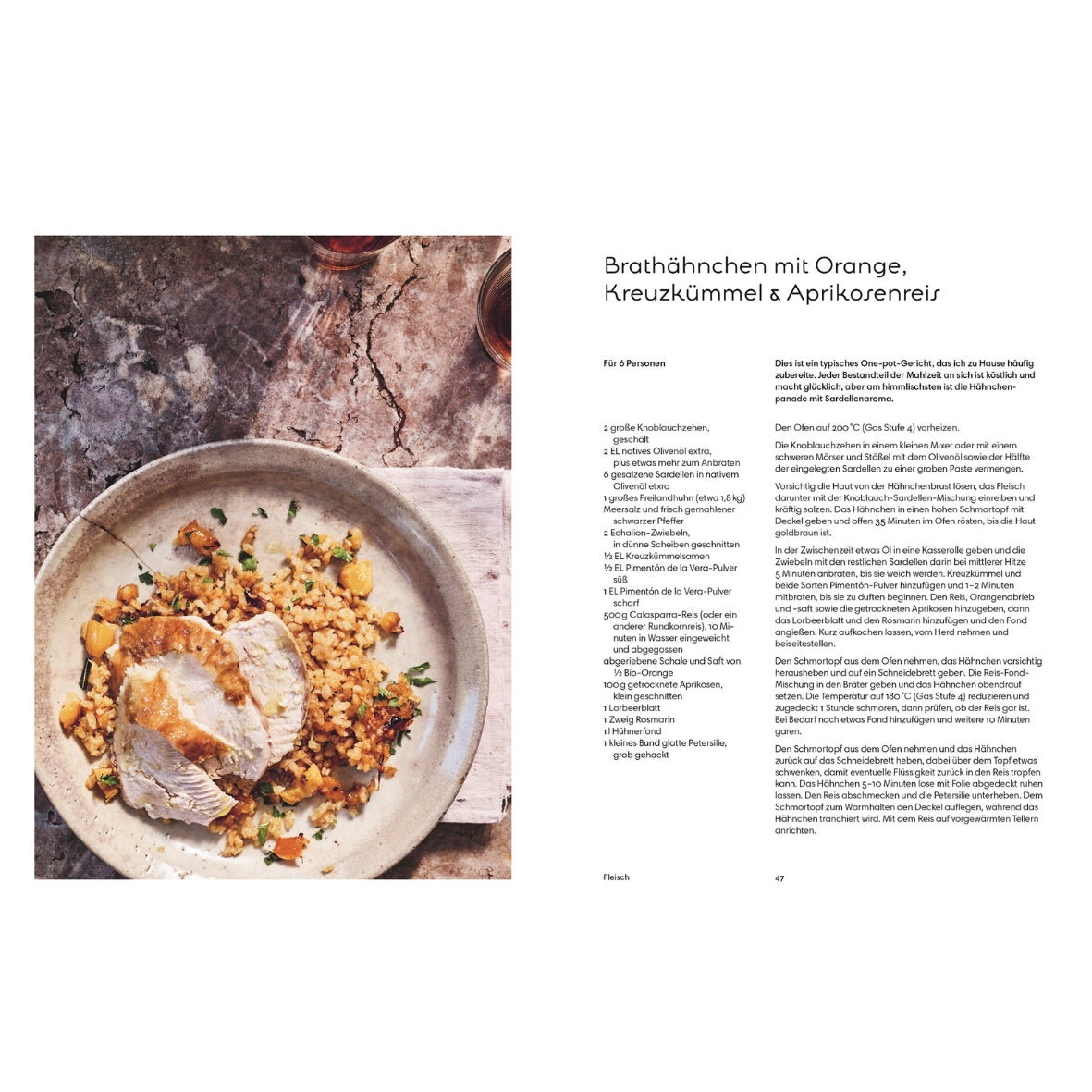 Kochbuch | Andalusien