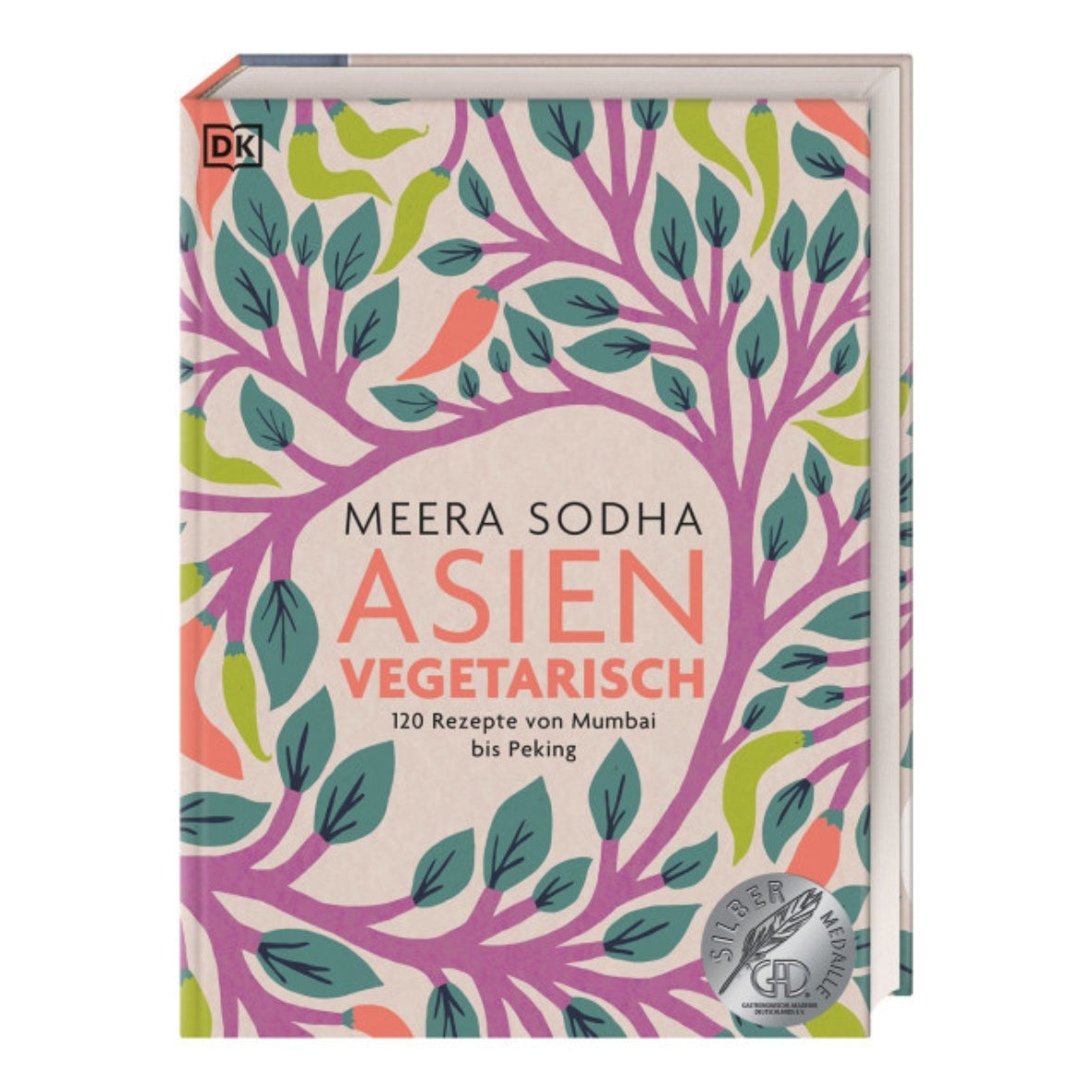 Kochbuch | Asien vegetarisch