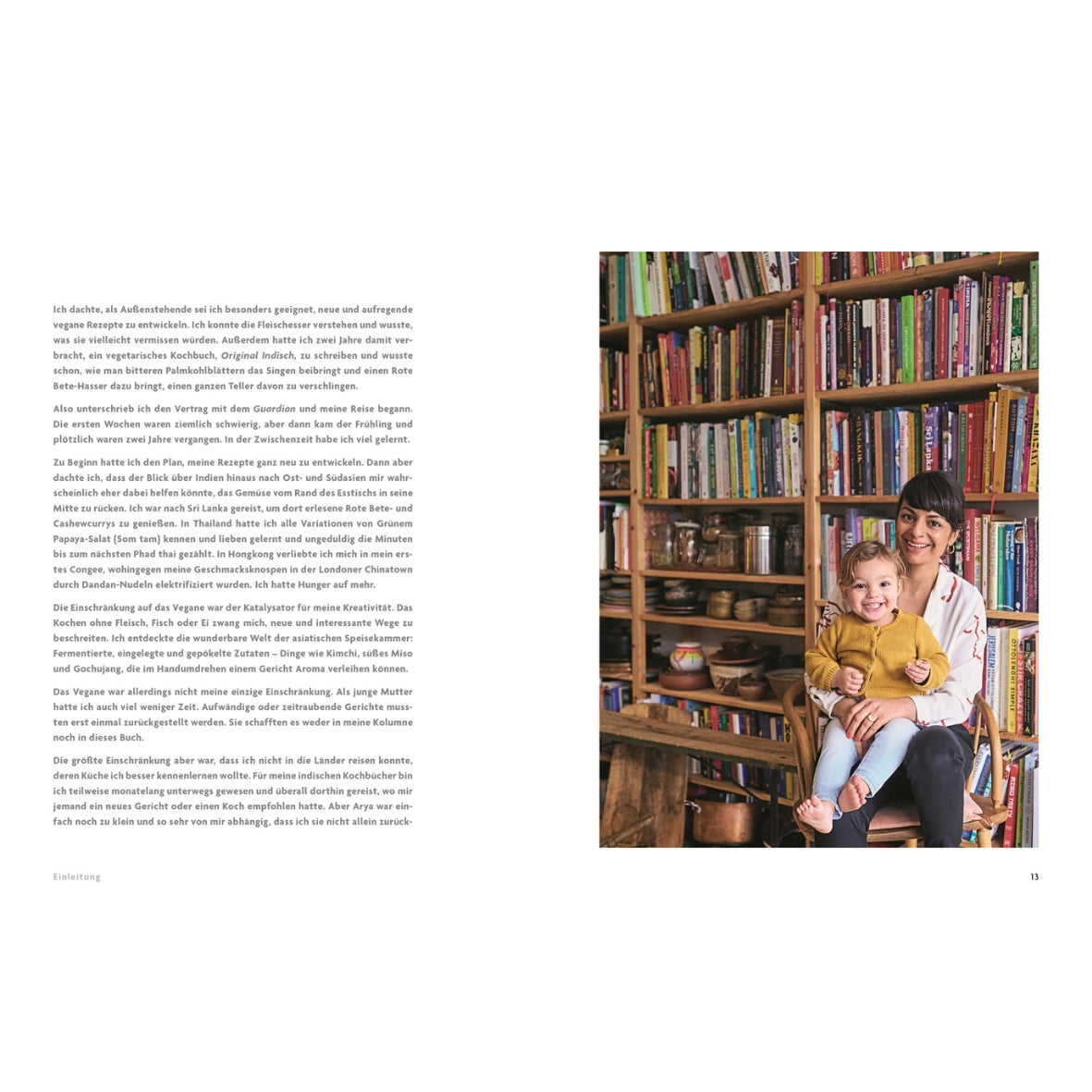 Kochbuch | Asien vegetarisch