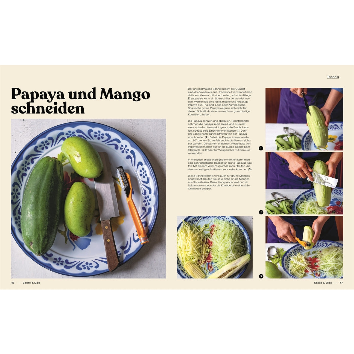 Kochbuch | Thai Kitchen
