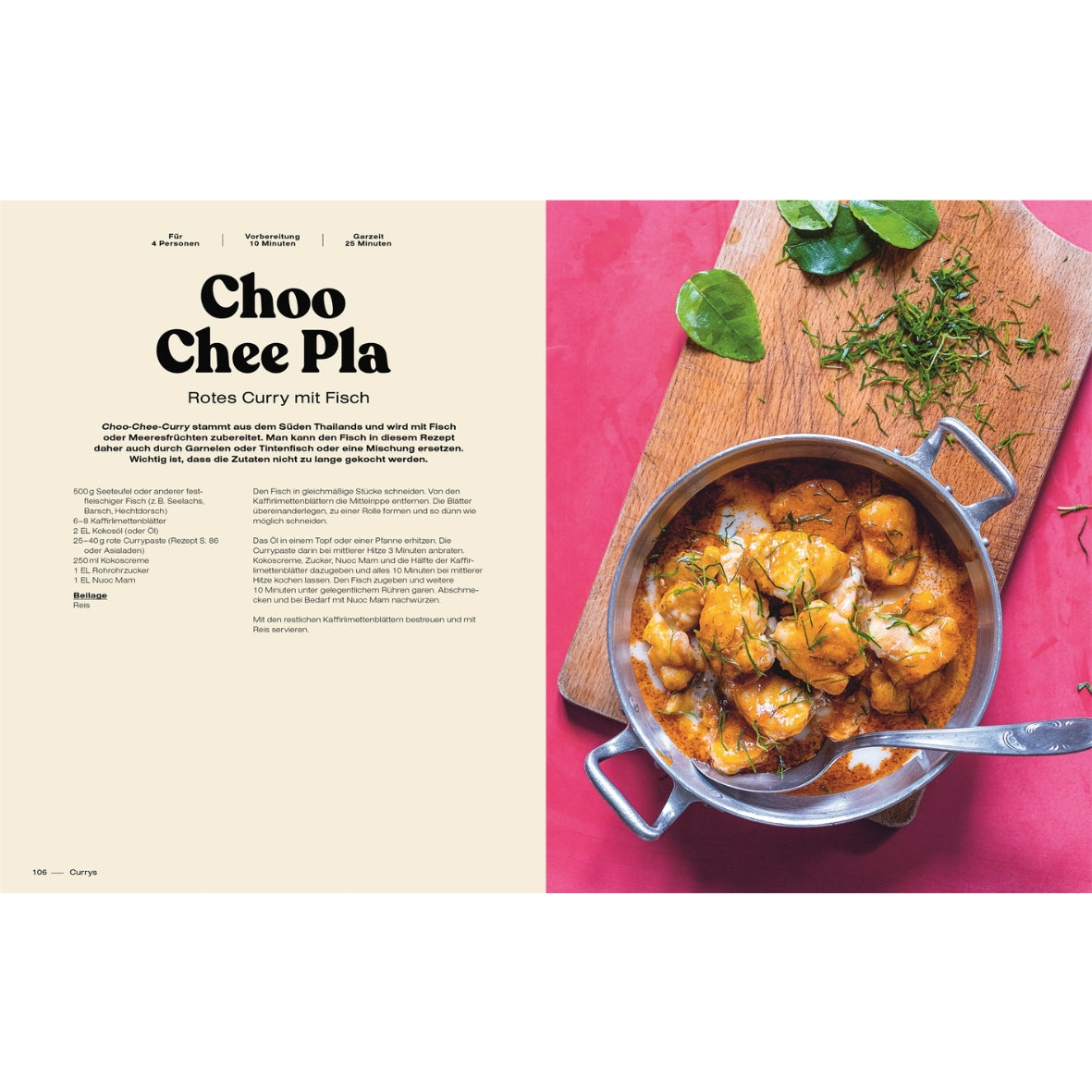 Kochbuch | Thai Kitchen