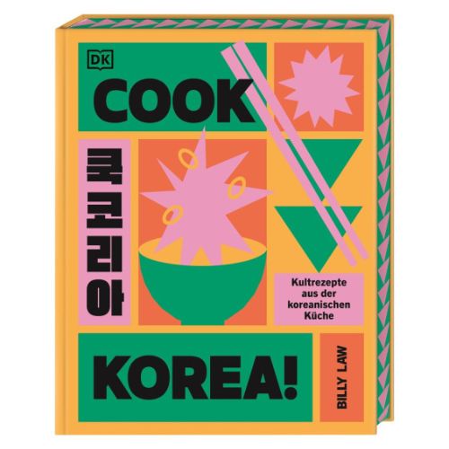 Kochbuch | Cook Korea!