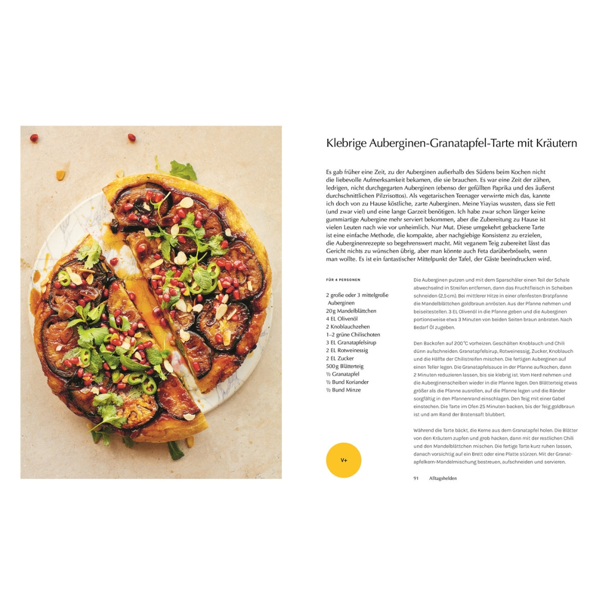 Kochbuch | Greekish