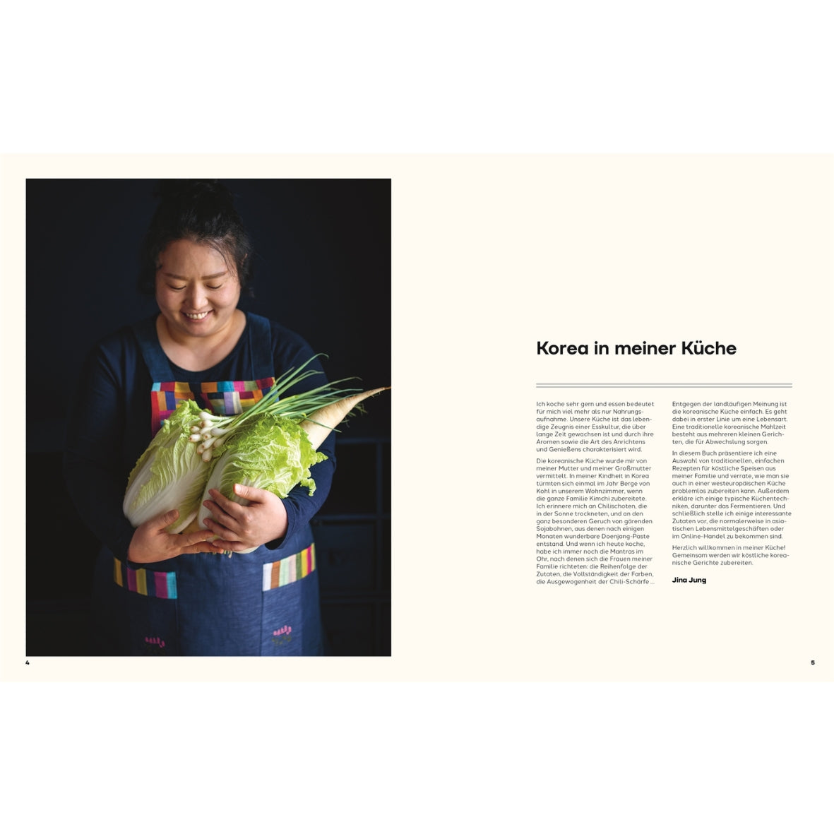 Kochbuch | Koreanische Küche