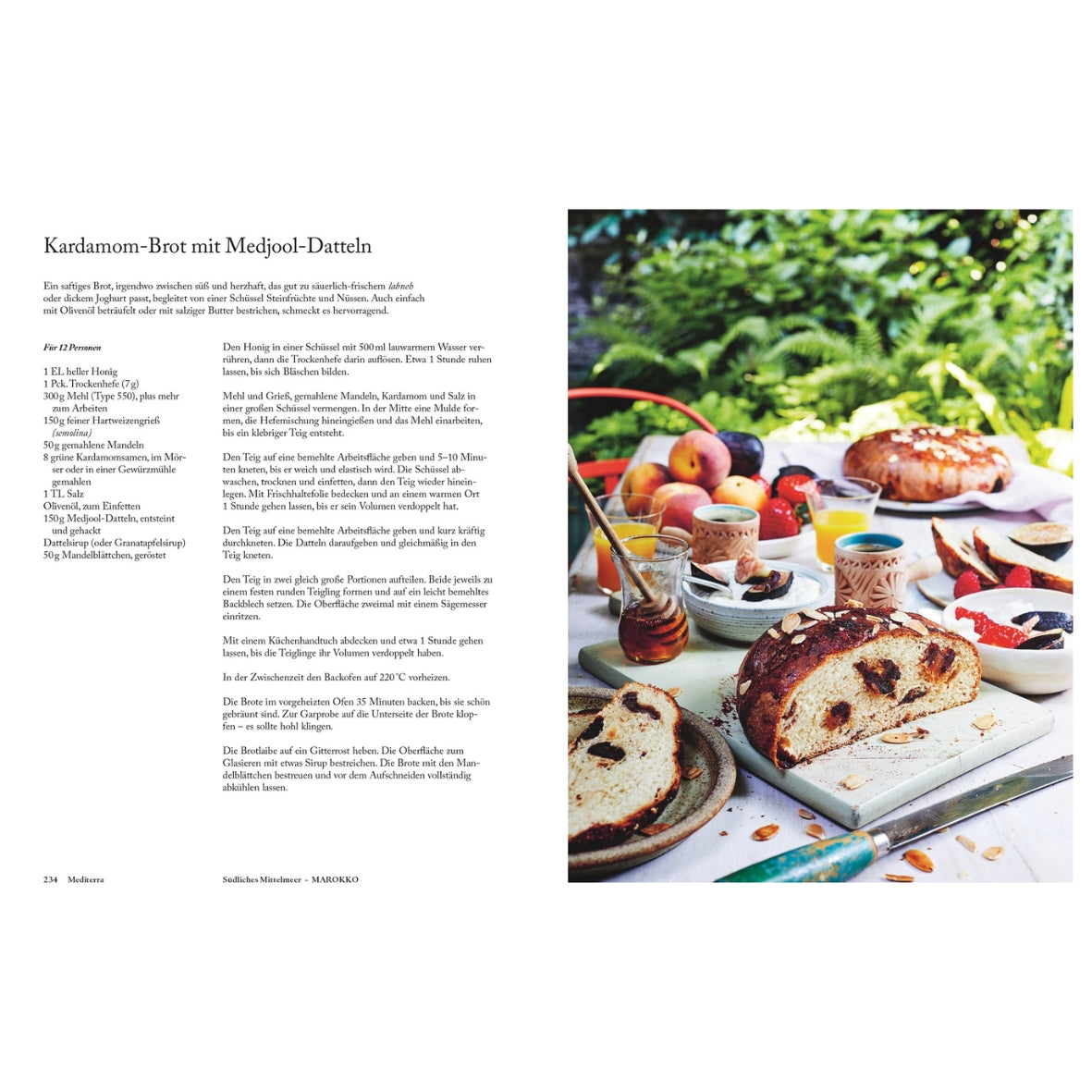 Kochbuch | Mediterra