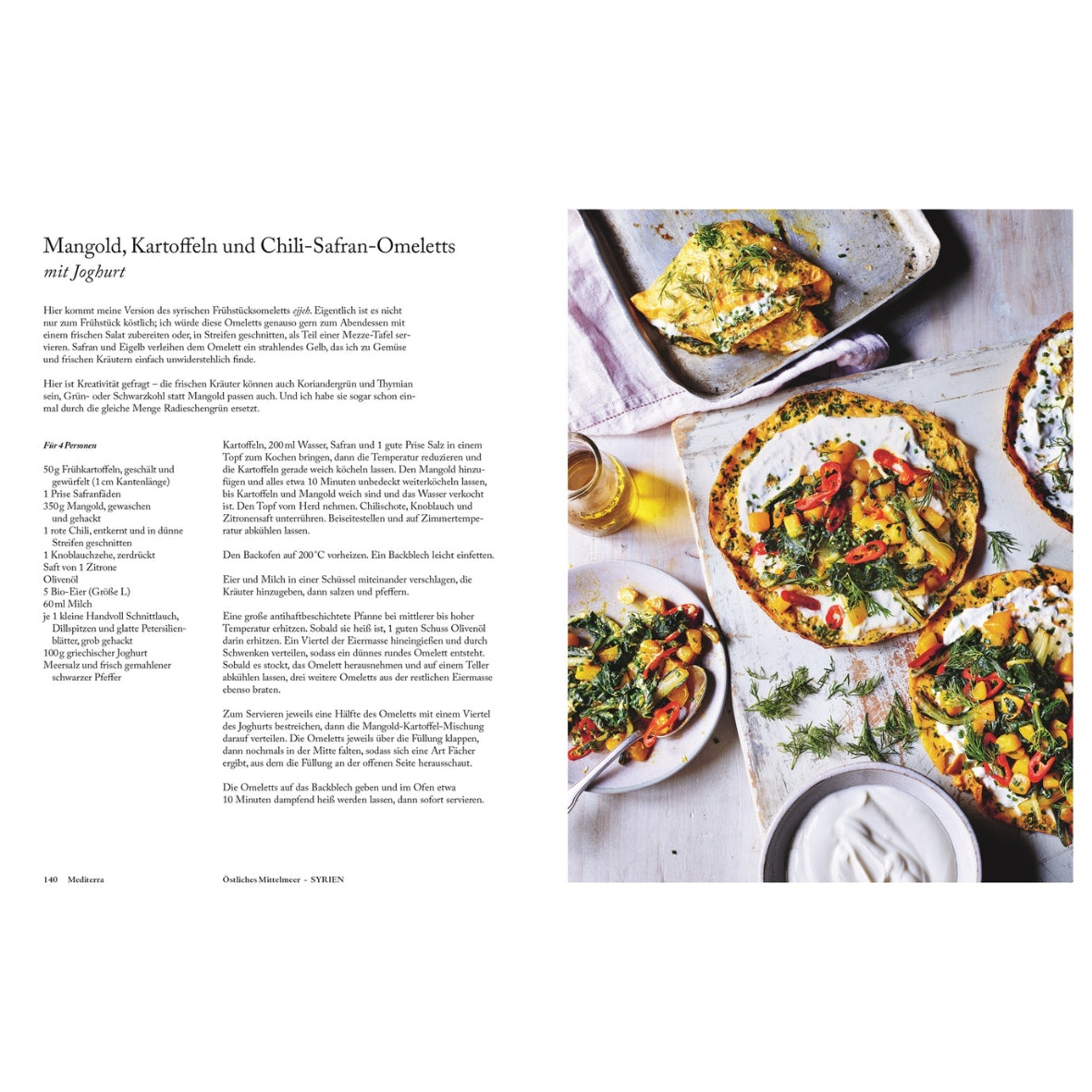 Kochbuch | Mediterra
