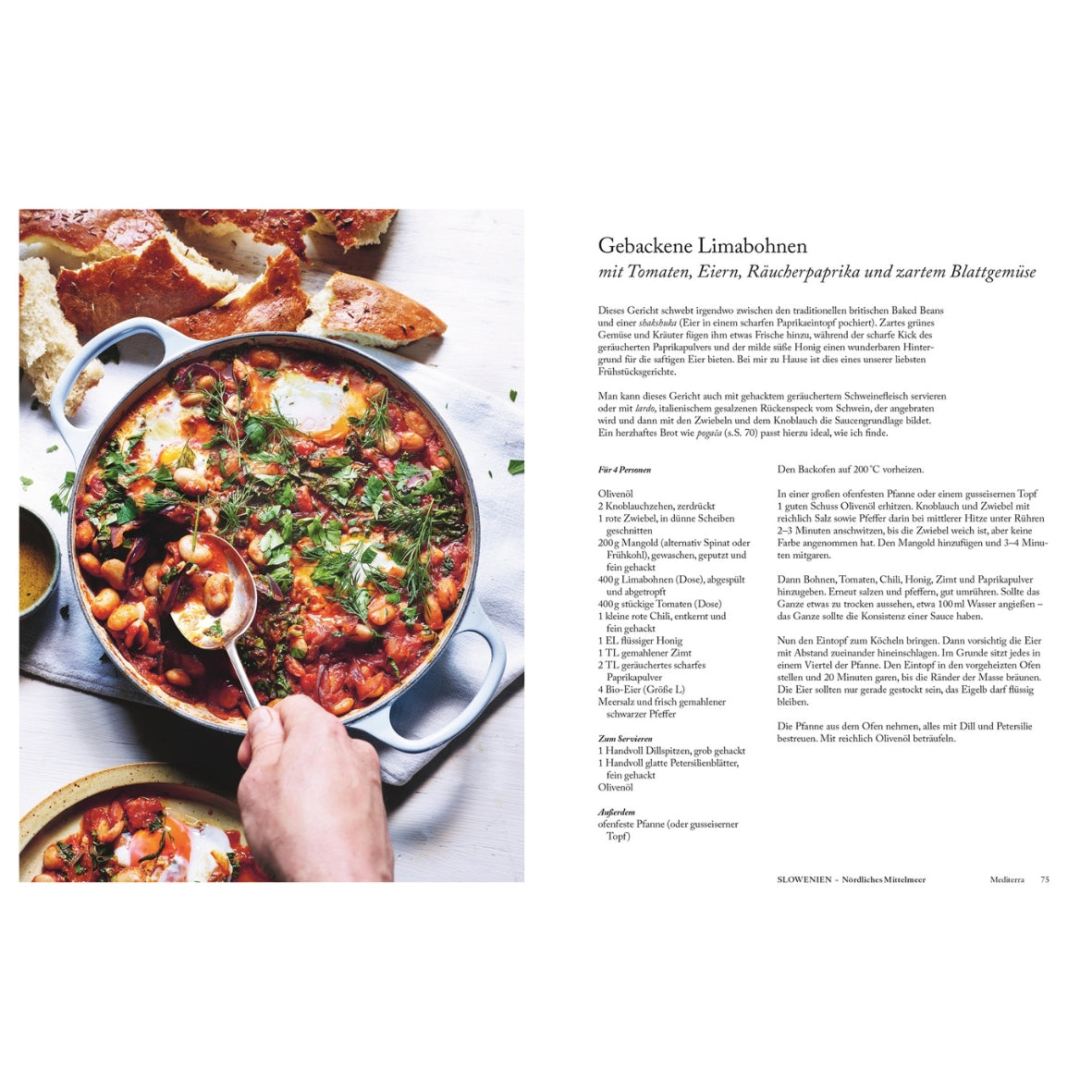 Kochbuch | Mediterra