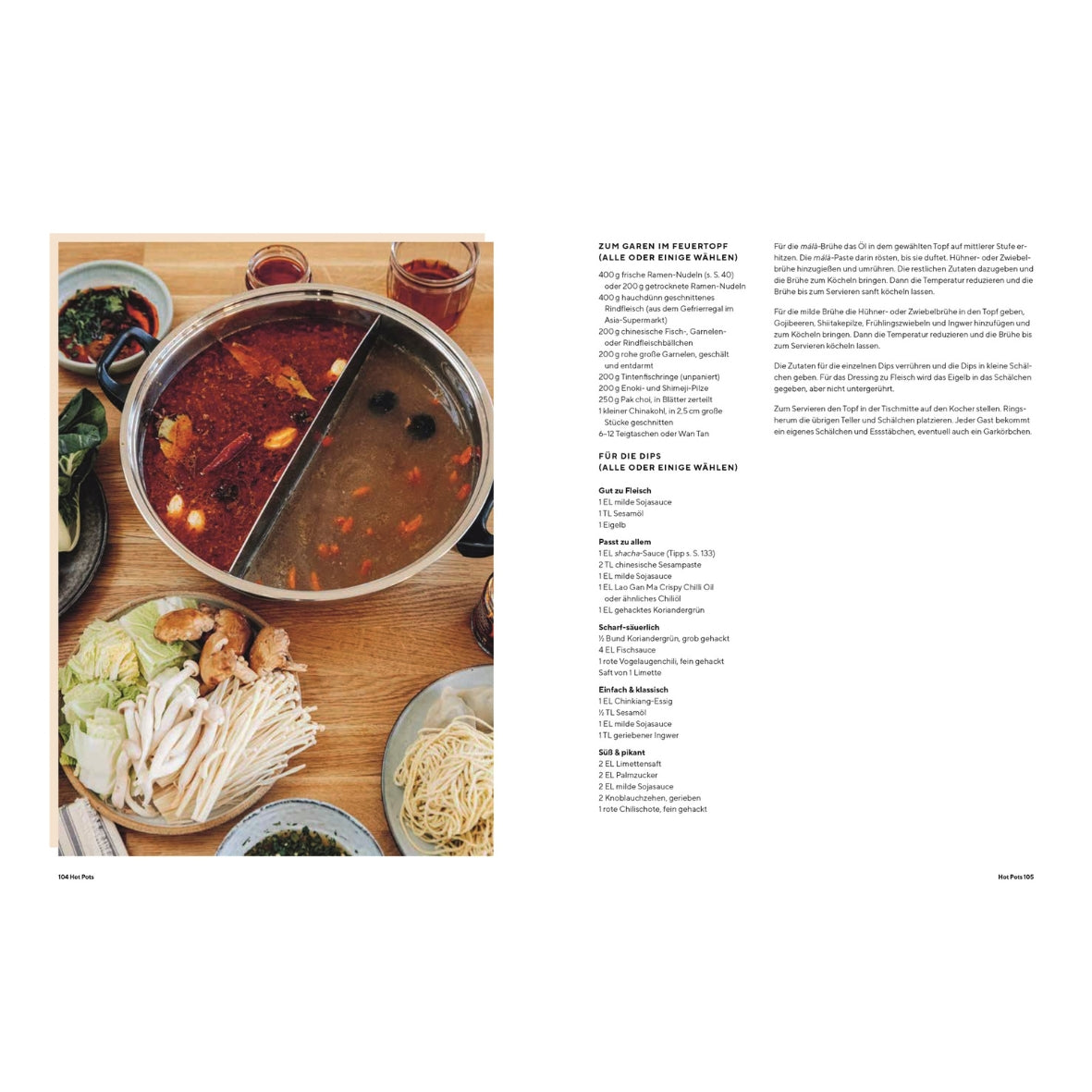 Kochbuch | Ramen, Bowls und Dumplings