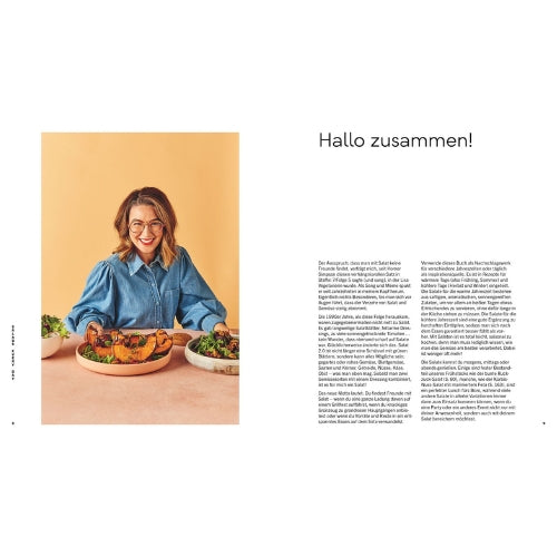 Kochbuch | Salads Every Day