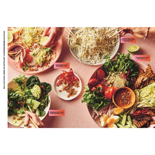 Kochbuch | Salads Every Day