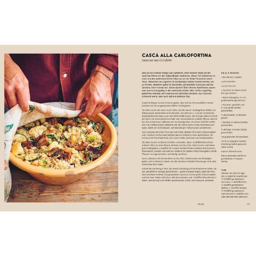 Kochbuch | Sardinien