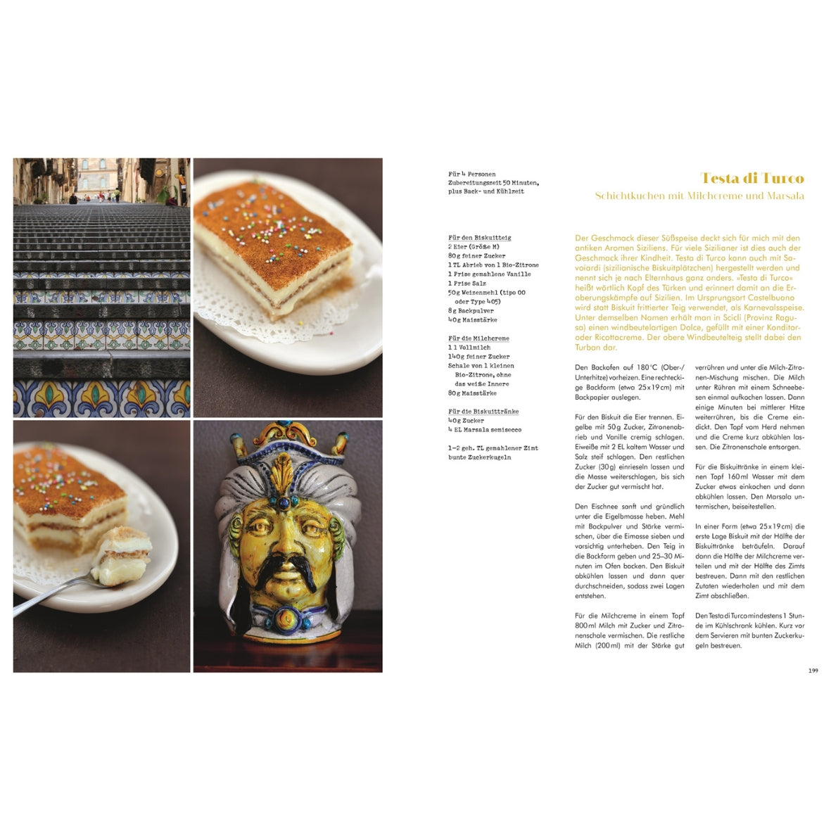 Kochbuch | Sizilien in meiner Küche