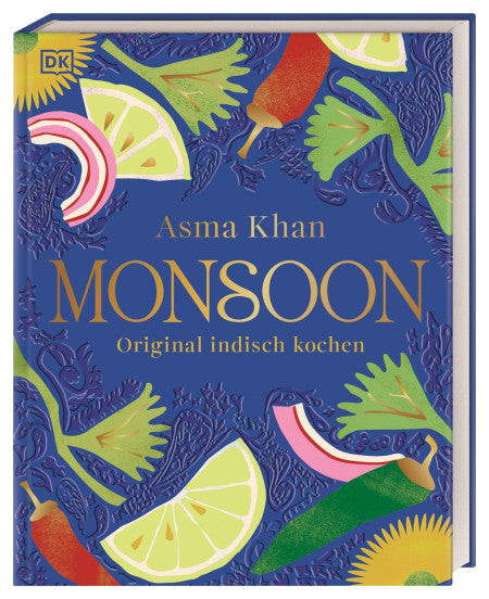 Kochbuch | Monsoon - Original Indisch Kochen