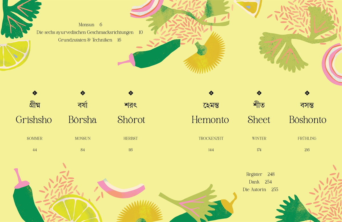 Kochbuch | Monsoon - Original Indisch Kochen