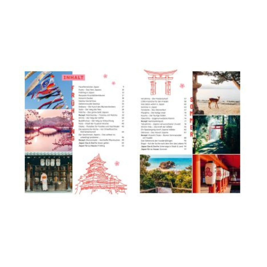 Buch | Japan