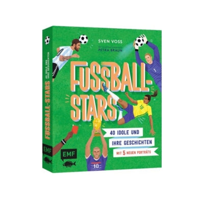 Kinderbuch | Fußball-Stars