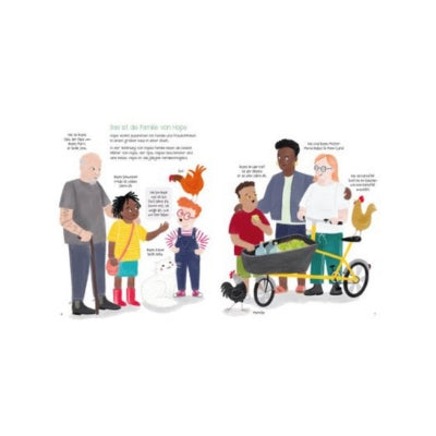 Kinderbuch | Komm mit in die Welt von morgen!