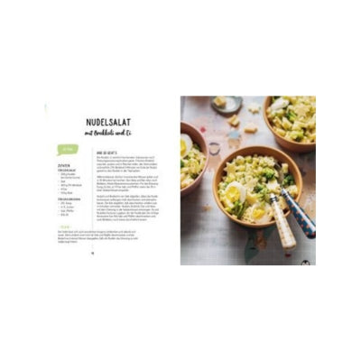 Kochbuch | Familienküche super easy!