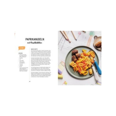 Kochbuch | Familienküche super easy!