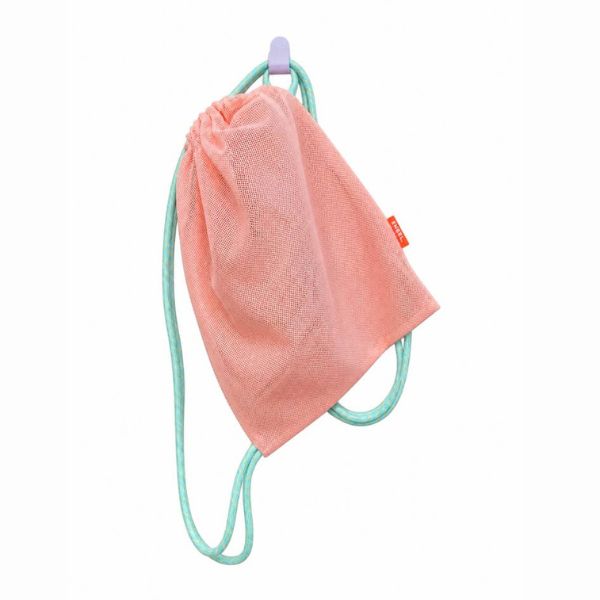 Turnbeutel Mesh | Blush Power